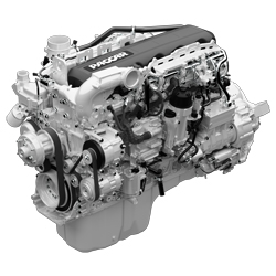 P93B3 Engine
